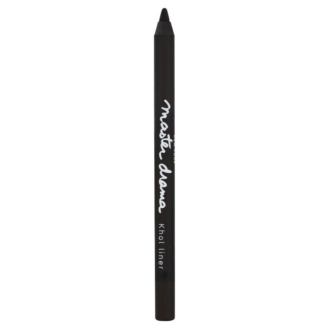 Maybelline Eye Master Drama, Black