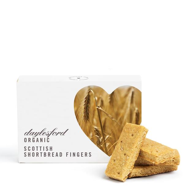 Daylesford Organic Scottish Shortbread Fingers