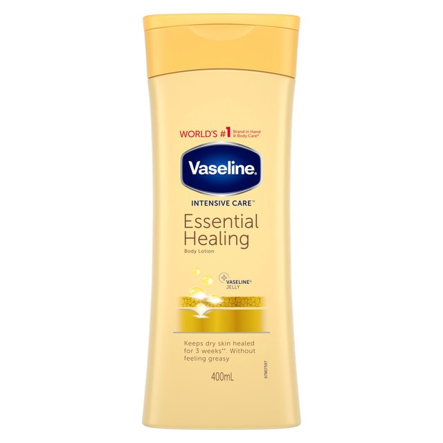 Vaseline Intensive Care Essential Lotion