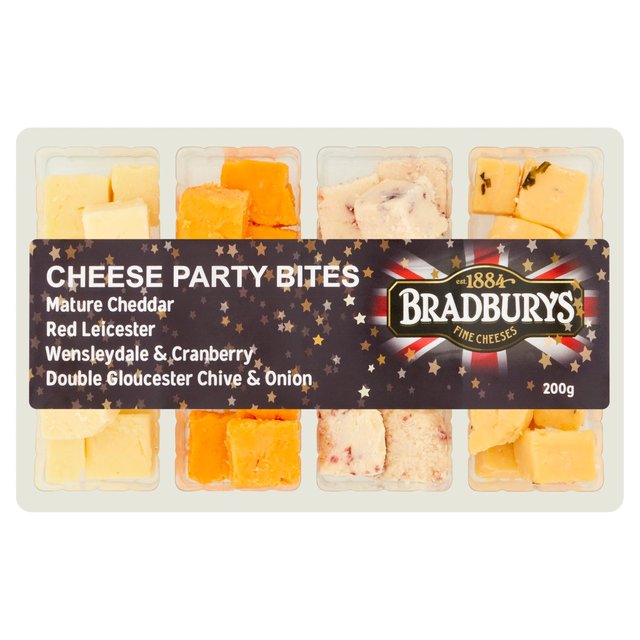 Bradbury's Xmas Party Platter