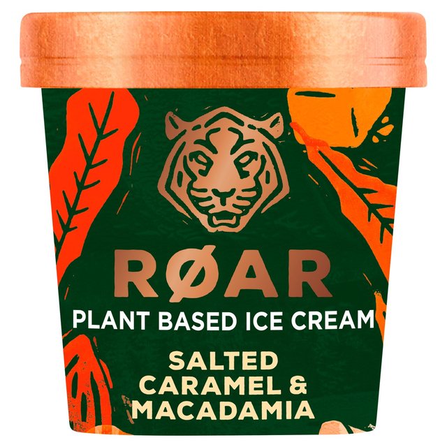 ROAR Salted Caramel Macadamia