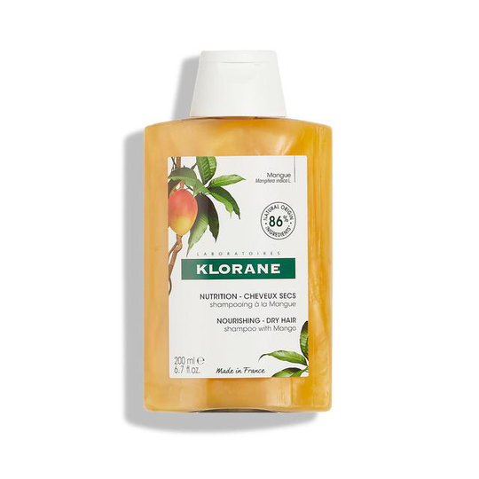 Klorane Nourishing Shampoo with Mango for Dry Hair