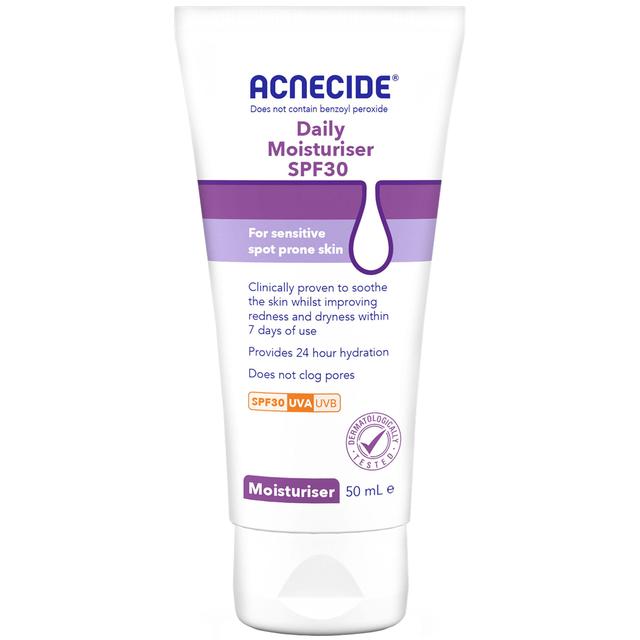Acnecide Daily Moisturiser SPF30