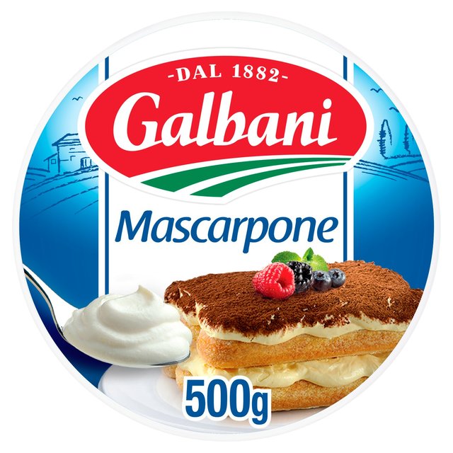 Galbani Italian Mascarpone Cheese