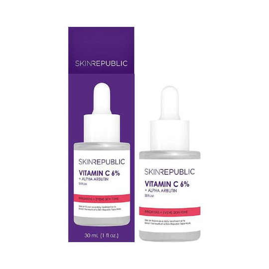 Skin Republic Serum Vitamin C 6% 30ml