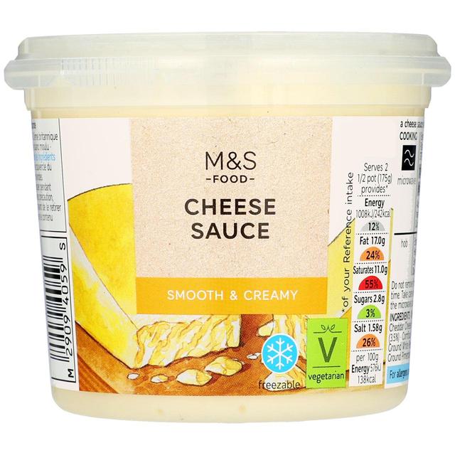 M&S Cheese Sauce