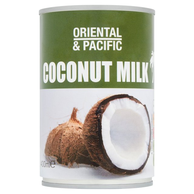 Oriental & Pacific Coconut Milk