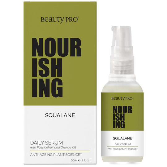 BeautyPro NOURISHING Squalene Daily Serum 30ml