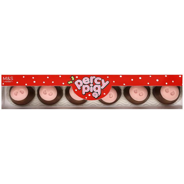 M&S Percy Pig Snowses