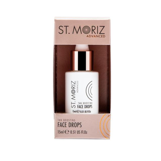 St Moriz Advanced Tan Boosting Face Drops