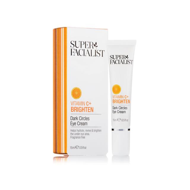 Super Facialist Vitamin C Dark Circles Eye Cream
