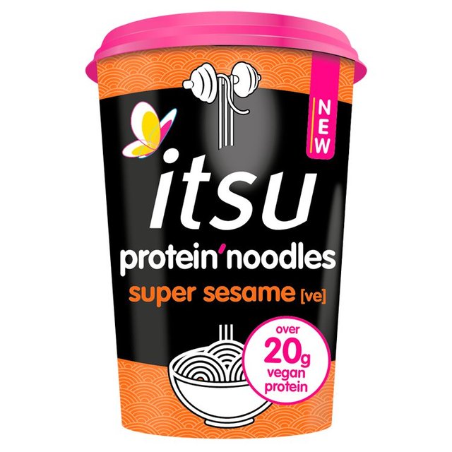 itsu Sesame Protein Noodles