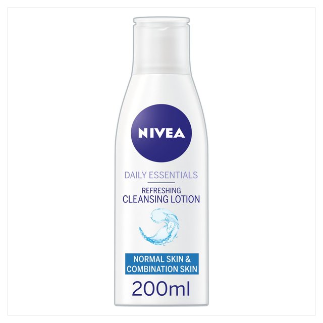 NIVEA Refreshing Face Cleansing Lotion