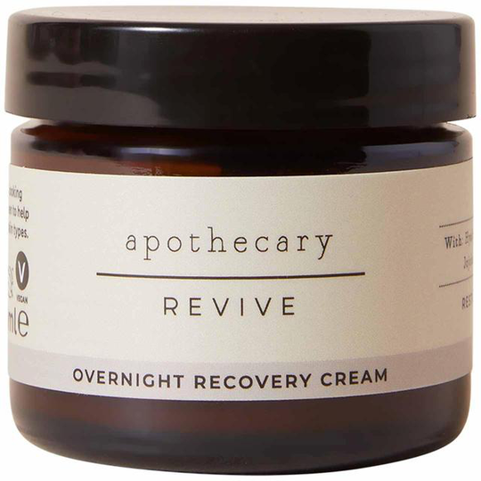 M&S NEW Apoth Night Cream '1SIZE No Colour