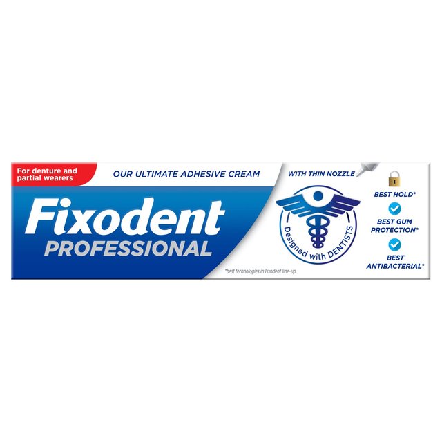 Fixodent Professional