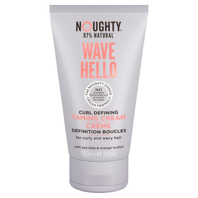 Noughty Wave Hello Curl Taming Cream