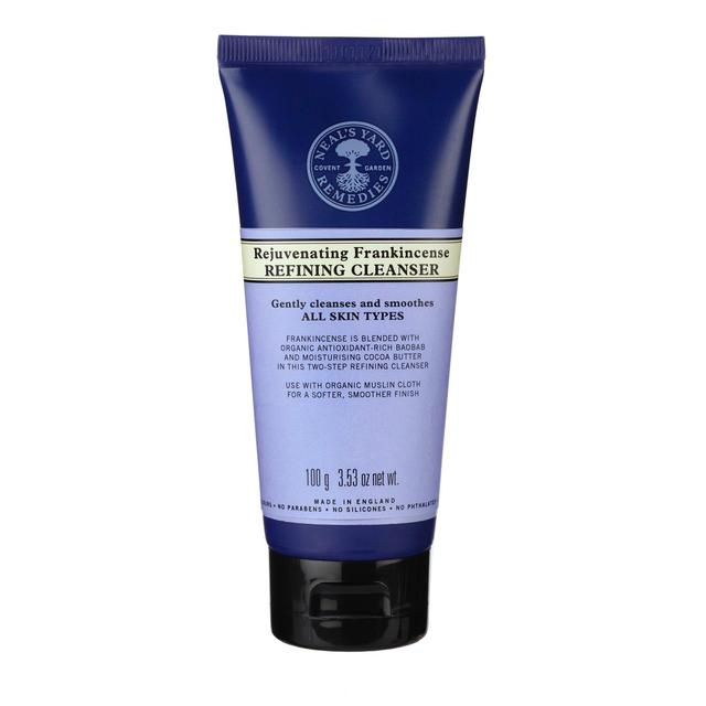 Neal's Yard Remedies Rejuvenating Frankincense Refining Cleanser