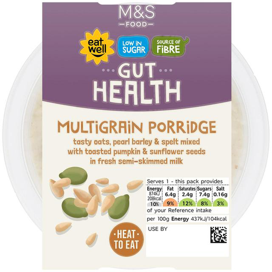 M&S Multigrain Porridge