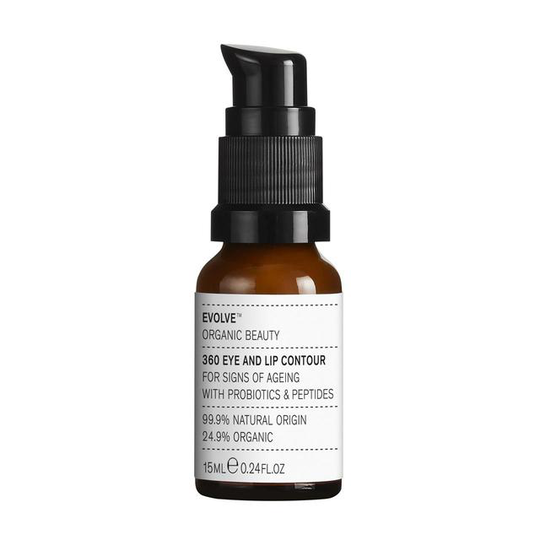 Evolve Beauty 360 Eye & Lip Contour Cream