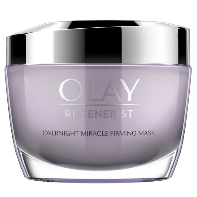 Olay Regenerist Overnight Miracle Firming Mask