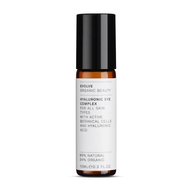 Evolve Organic Hyaluronic Eye Complex