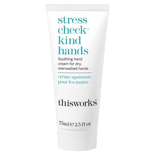 This Works Stress Check Kind Hands