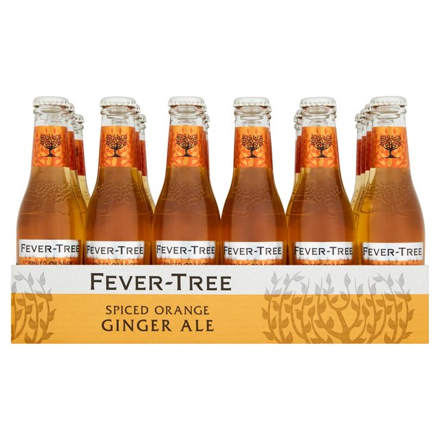 Fever-Tree Spiced Orange Ginger Ale