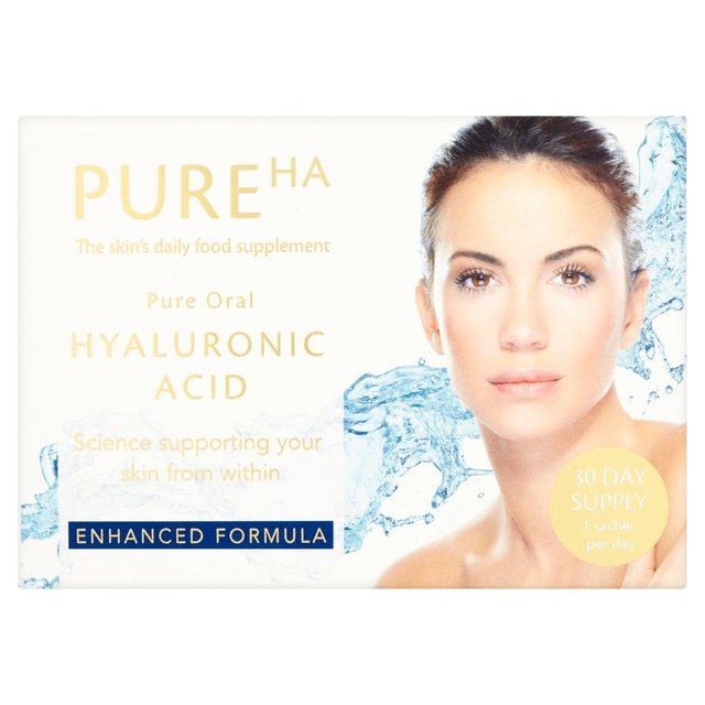 PUREha Hyaluronic Acid Sachets