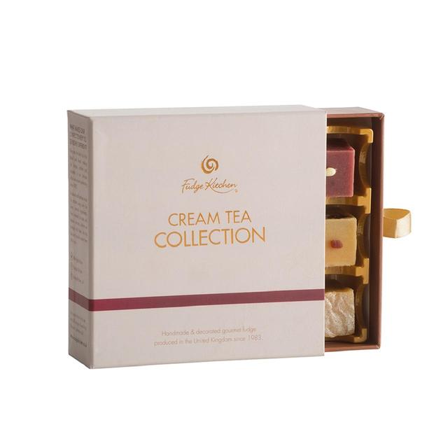 Fudge Kitchen Cream Tea Collection