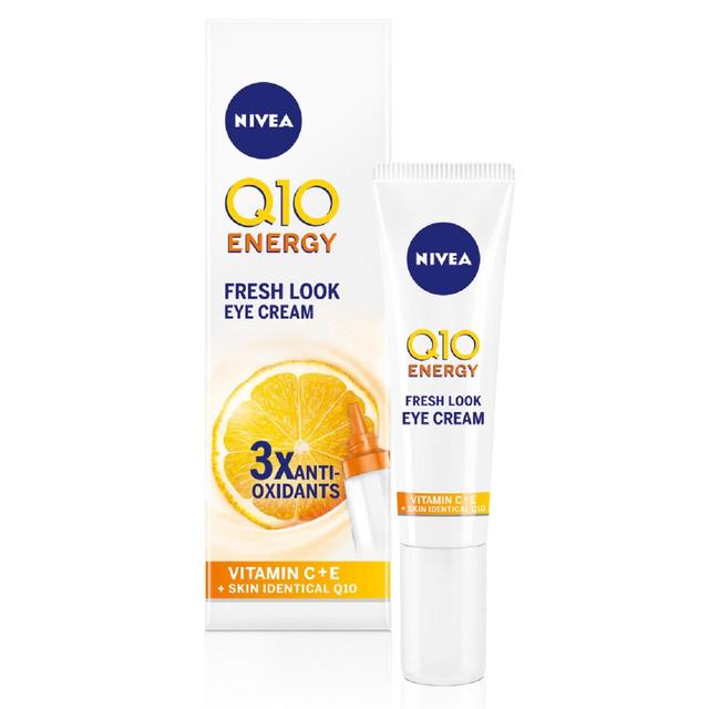 NIVEA Q10 Vitamin C Eye Cream Anti-Wrinkle & Energy