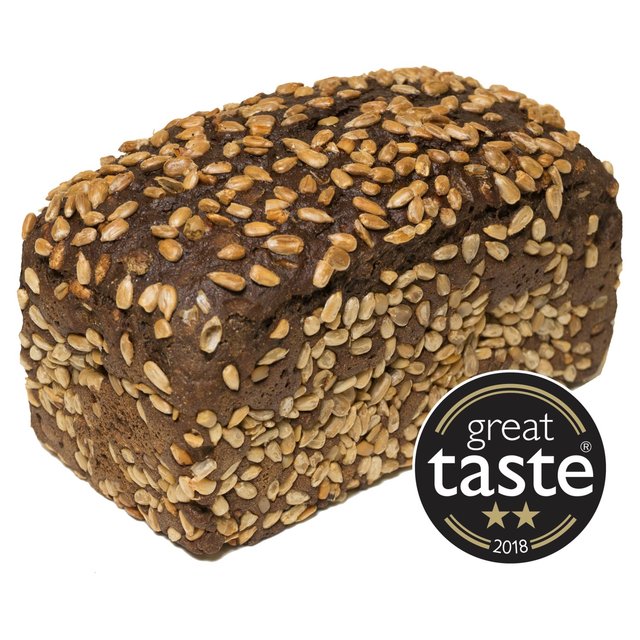 Karaway Bakery Sunflower Seeds Dark Rye