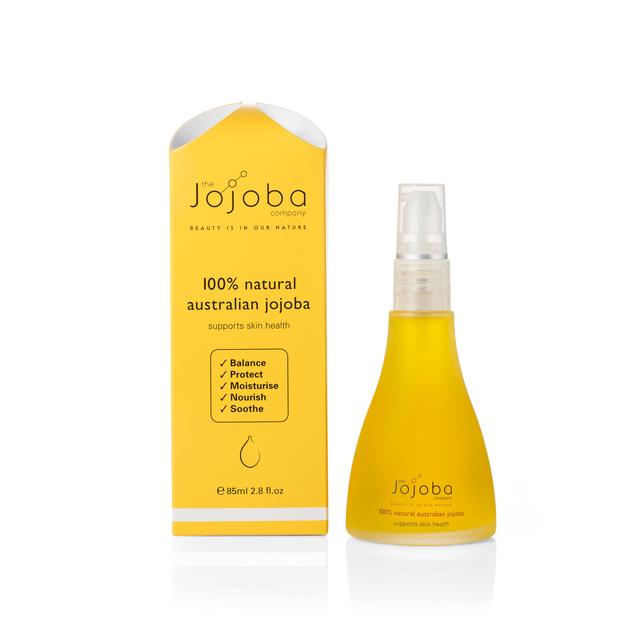 The Jojoba Company 100% Natural Australian Jojoba Oil