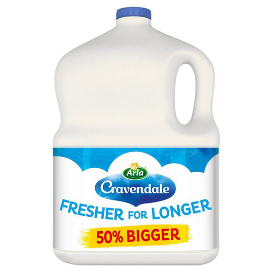 Cravendale Whole Milk