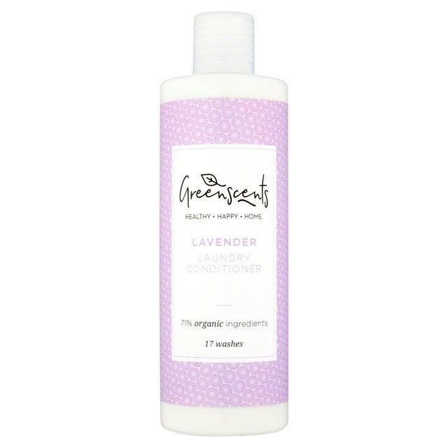 Greenscents Laundry Conditioner Lavender