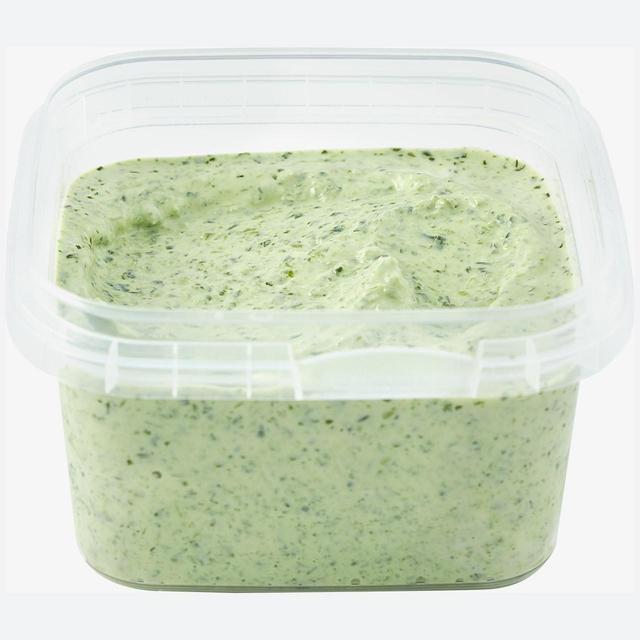 Natoora British Watercress Tzatziki