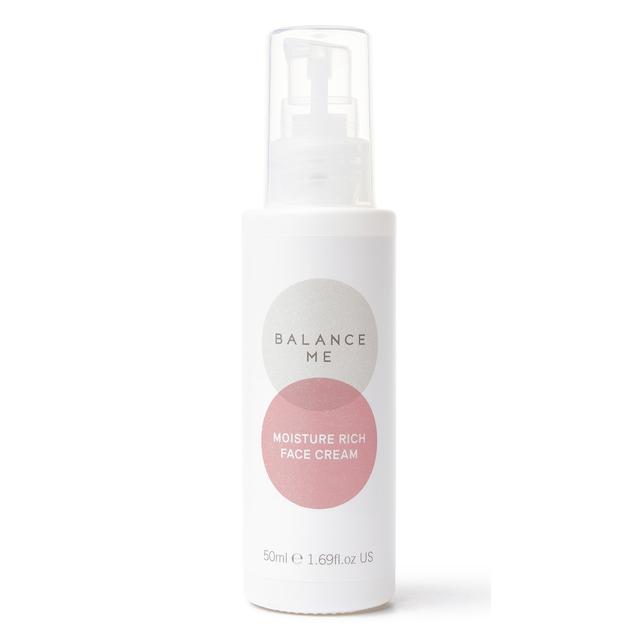 Balance Me Moisture Rich Face Cream