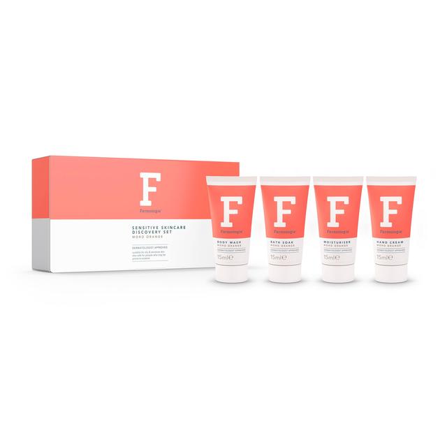 Farmologie Discovery Box Moro Orange