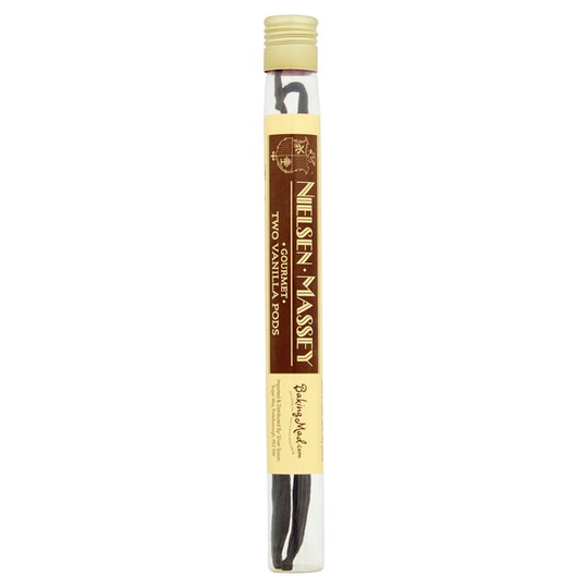 Nielsen Massey Vanilla Pods