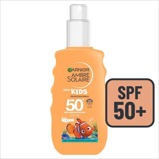 Ambre Solaire Kids Finding Nemo SPF 50+ Sun Spray