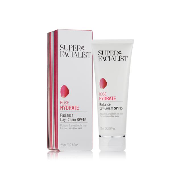 Super Facialist Rose Hydrating Day Cream SPF15