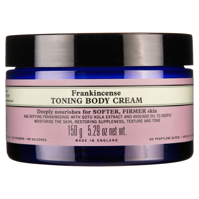 Neal's Yard Frankincense Toning Body Cream