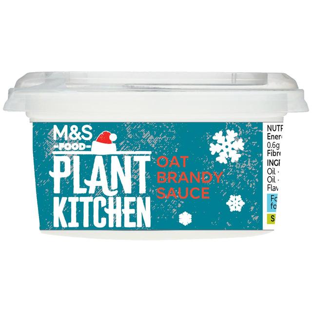 M&S Oat Brandy Sauce