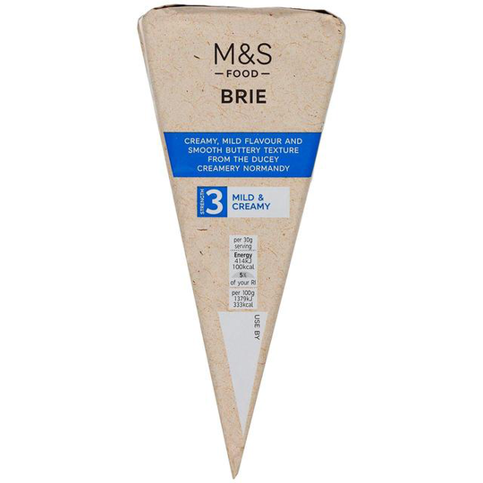 M&S Creamy Brie