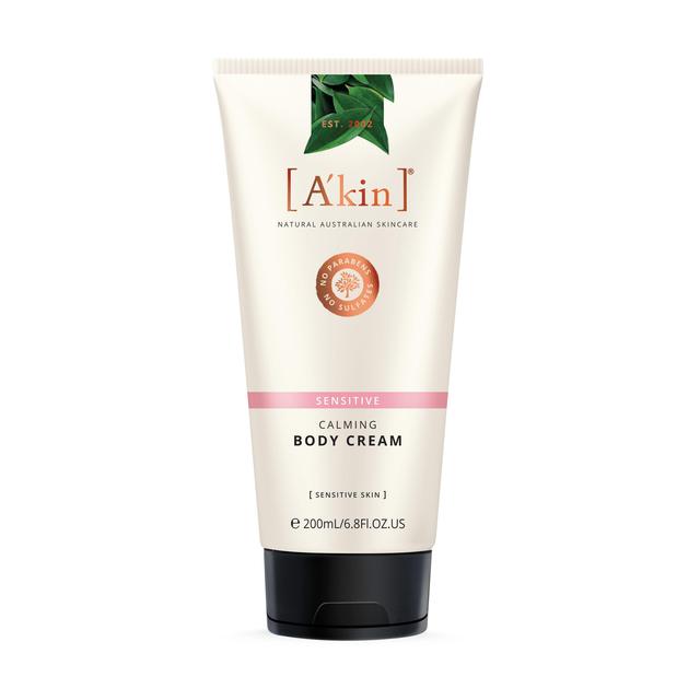 A'kin Calming Body Cream