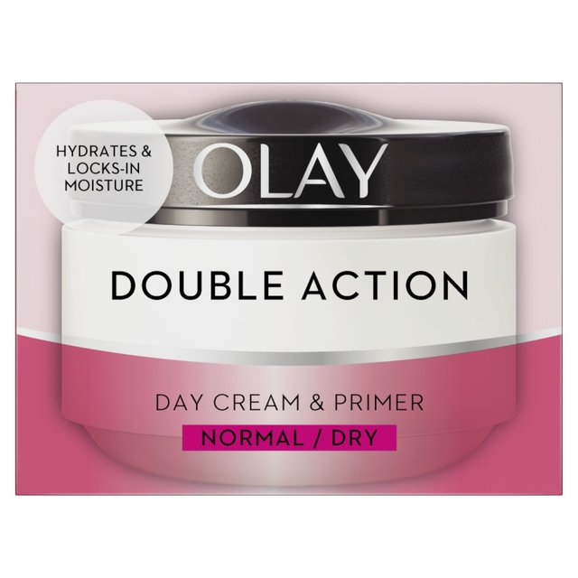 Olay Double Action Normal/Dry Moisturiser Day Cream