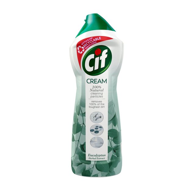 Cif Eucalyptus Cream Cleaner multipurpose