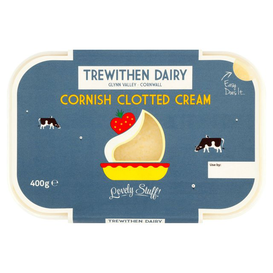 Trewithen Dairy Cornish Clotted Cream