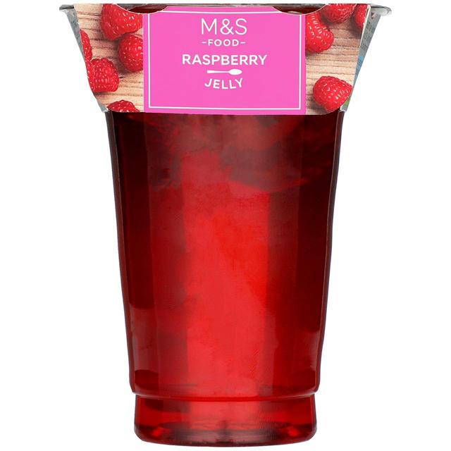 M&S Raspberry Jelly