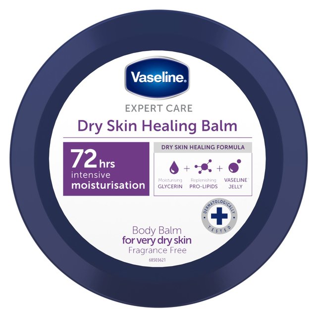 Vaseline cream Dry Skin Healing Balm