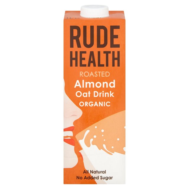 Rude Health Almond and Oat Drink